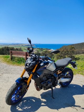Yamaha MT-09 SP 2023
