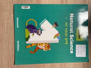 Natural Science 1 Primary
