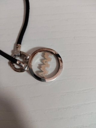Collar Tous Mama Plata