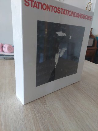 David Bowie - Station to Station Caja Súper Deluxe