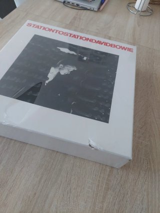 David Bowie - Station to Station Caja Súper Deluxe
