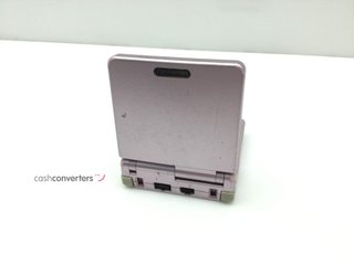 nintendo game boy advance sp