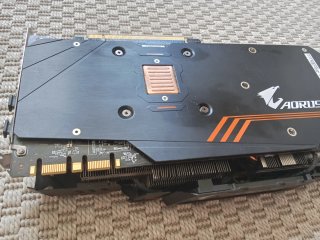Gigabyte Aorus GTX 1080