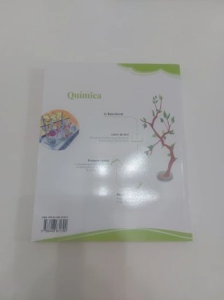 Libro Quimica 1 Bachillerato