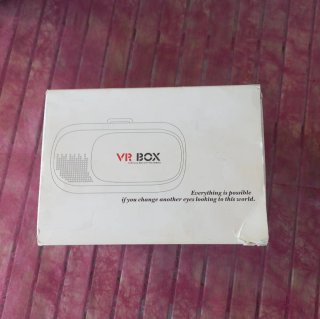 Gafas Realidad Virtual VR Box