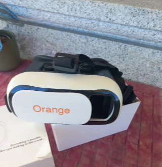 Gafas Realidad Virtual VR Box