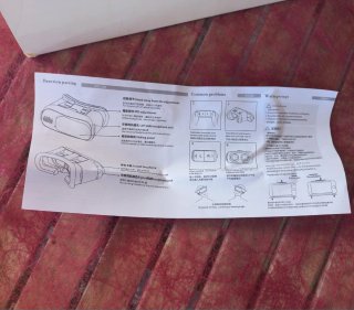 Gafas Realidad Virtual VR Box
