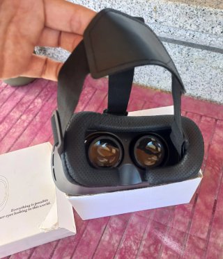 Gafas Realidad Virtual VR Box