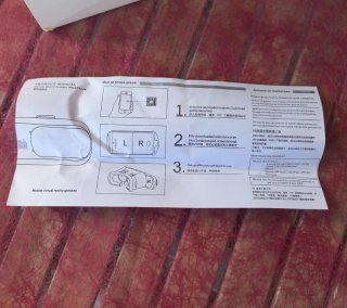Gafas Realidad Virtual VR Box