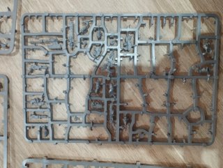 Bits Warhammer Batalla por Macragge