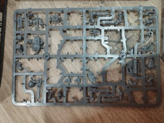 Bits Warhammer Batalla por Macragge