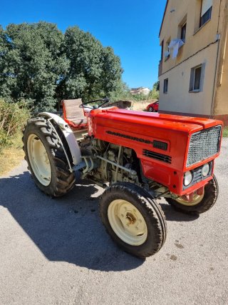 Barreiros 4000v Tractor