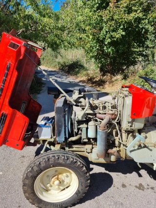 Barreiros 4000v Tractor