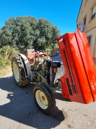 Barreiros 4000v Tractor