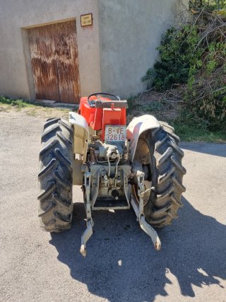 Barreiros 4000v Tractor