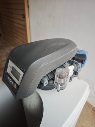 Descalcificador Gran Capacidad