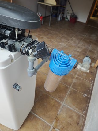Descalcificador Gran Capacidad