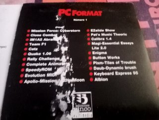 PC FORMAT NÚMERO 1 Y 2