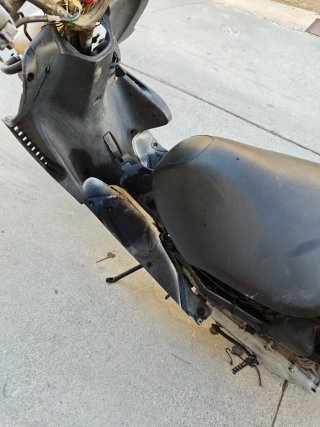 Yamaha Aerox CON PAPELES