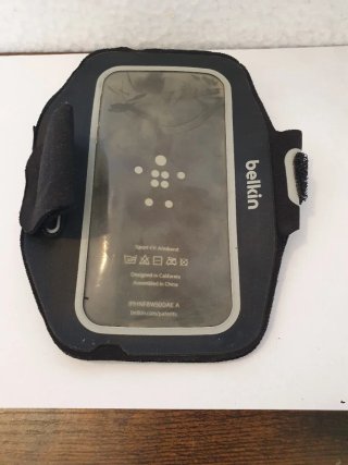 Brazalete Deportivo Belkin Sport-Fit para Móvil