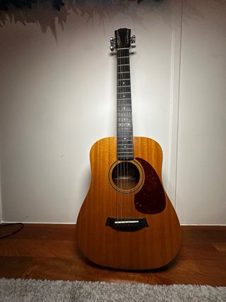 Guitarra Baby Taylor Electro Acústica