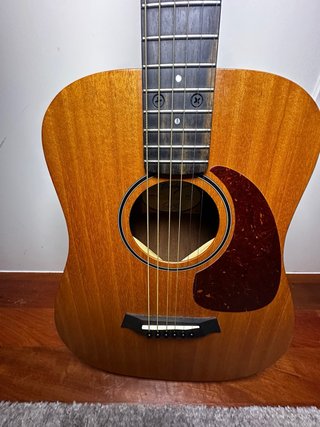 Guitarra Baby Taylor Electro Acústica