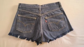 3 Shorts Vaqueros Levi's