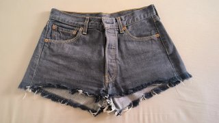 3 Shorts Vaqueros Levi's