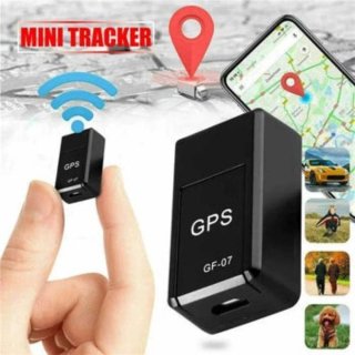 Mini Rastreador GPS GF-07