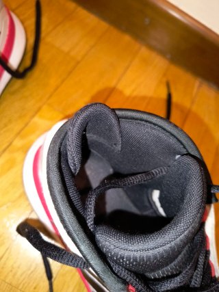 Adidas Scarpe da Ginnastica Taglia 41.5