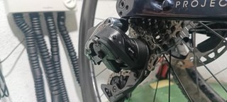 SRAM RED eTap AXS D1 Trasero 12v máx 33T (RD-RED-E