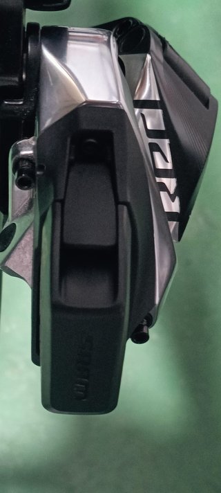 SRAM RED eTap AXS D1 Trasero 12v máx 33T (RD-RED-E