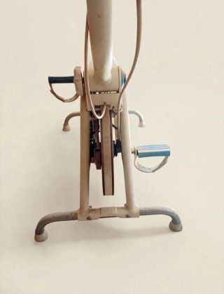 Bicicleta Estática BH Vintage