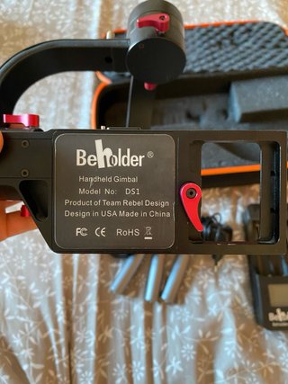 Gimbal Beholder DS-1