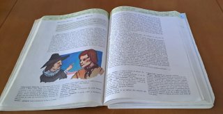 Libro di antologia "Seconda stella a destra"