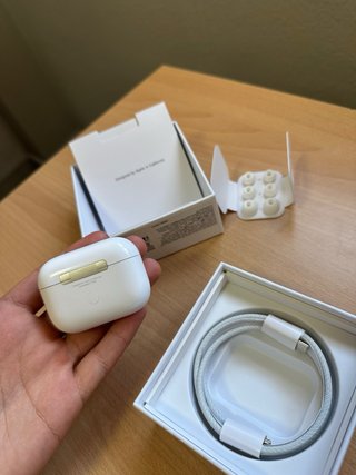 Airpods Pro 2 con Cancelación Ruido