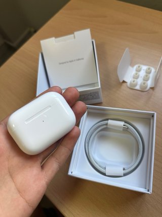 Airpods Pro 2 con Cancelación Ruido