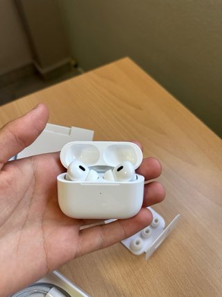 Airpods Pro 2 con Cancelación Ruido