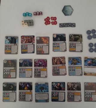Warhammer Underworlds 1ª Edición