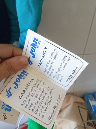 Chándal Vintage John Smith Talla XL