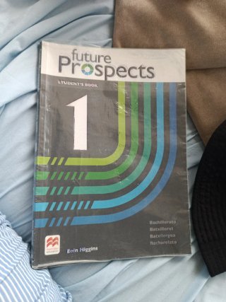 Student's book 1 bachillerato