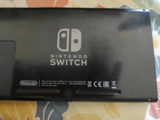 Trucable Nintendo Switch primera versión goda