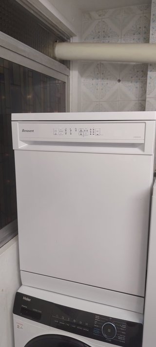 Lavavajillas Blanco