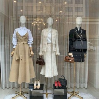 Escaparatista/ Visual Merchandiser