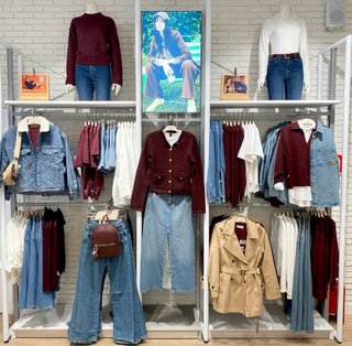 Escaparatista/ Visual Merchandiser
