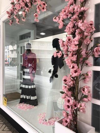 Escaparatista/ Visual Merchandiser