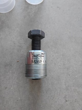 Extractor Buzetti M26P 1.5