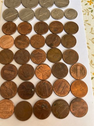 Monedas Americanas Varias