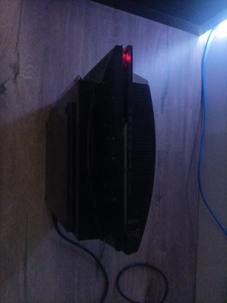 PS3 para piezas o reparar