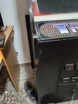 Mueble Arcade Galáctica